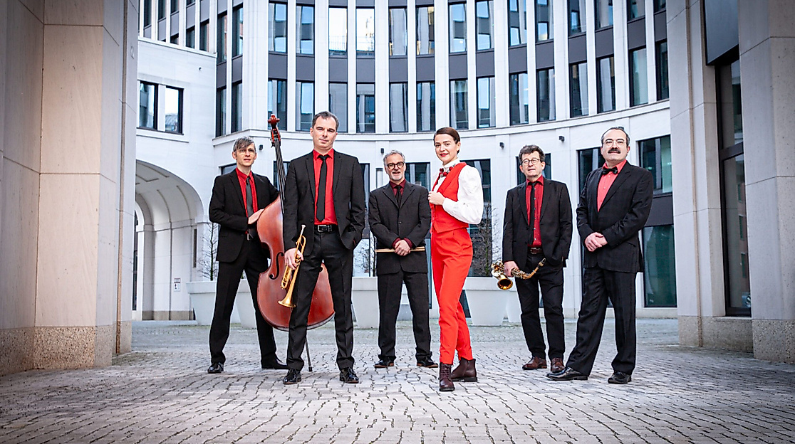 Jüdische Kulturtage: The Oskar Strock & Eddie Rosner Orchestra