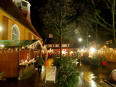 St. Liborius Weihnachtszauber