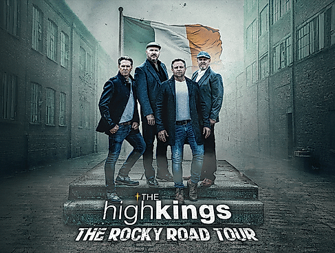 The High Kings - The Rocky Road Tour 2026