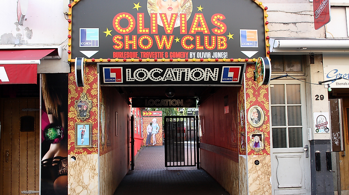 Olivias Show Club