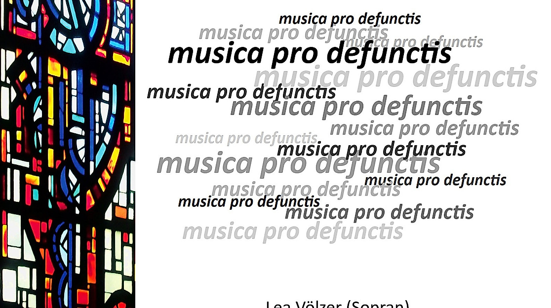 musica pro defunctis