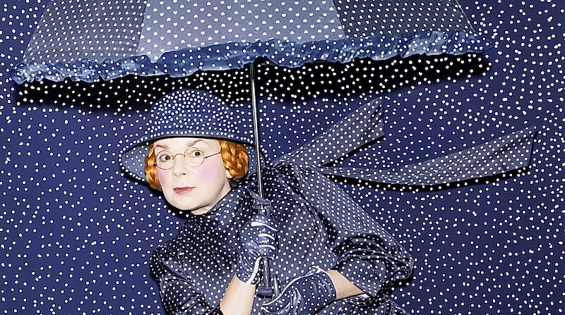 Die kleine Dame – De lütte Daam