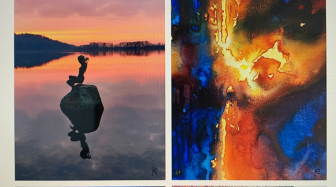 AUS LIEBE - Kamera und Pinselstrich