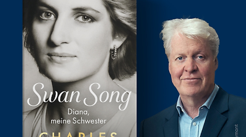 Talk und Buchpräsentation: Charles Spencer - The Swan Song
