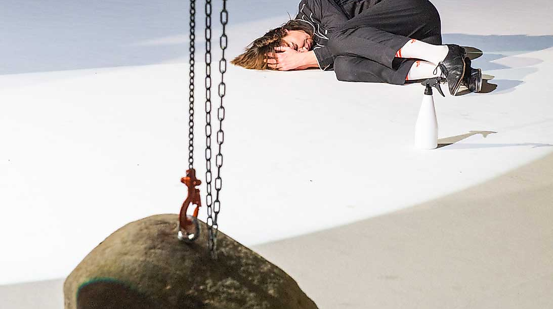 Wer nicht weiter weiß, hat recht