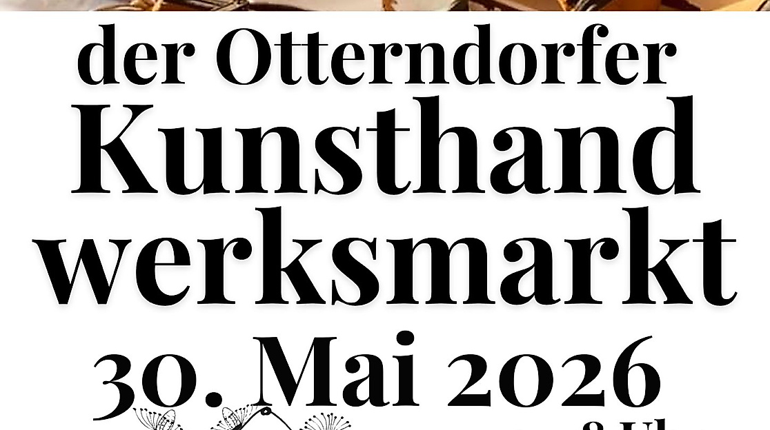 Kunsthandwerksmarkt Art&Wiese