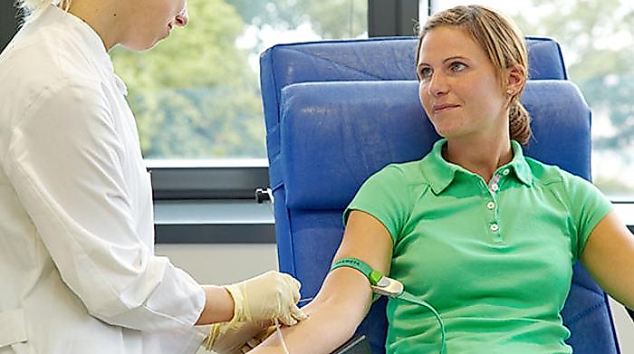 Blutspenden