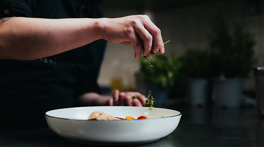 Garnelen Buffet Around the world