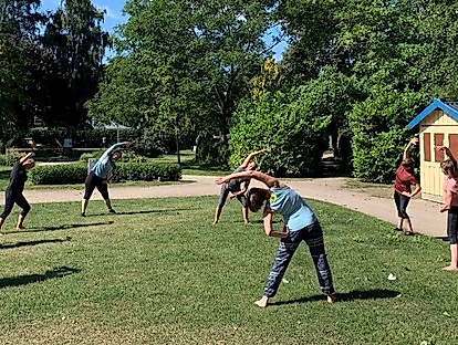 GESUND & ENTSPANNT - QiGong