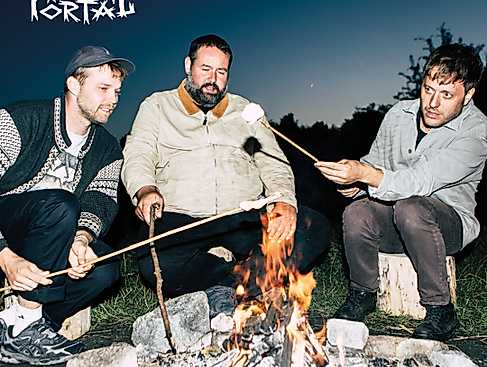 Town Portal (dk), Riot Spears, OK WAIT