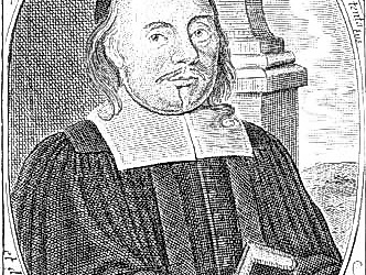 Kupferstich Paul Gerhardt