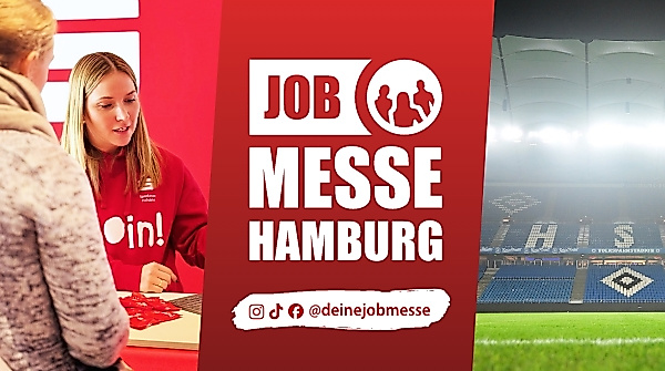 Jobmesse Hamburg - Alle Wege zu Deiner Karriere!