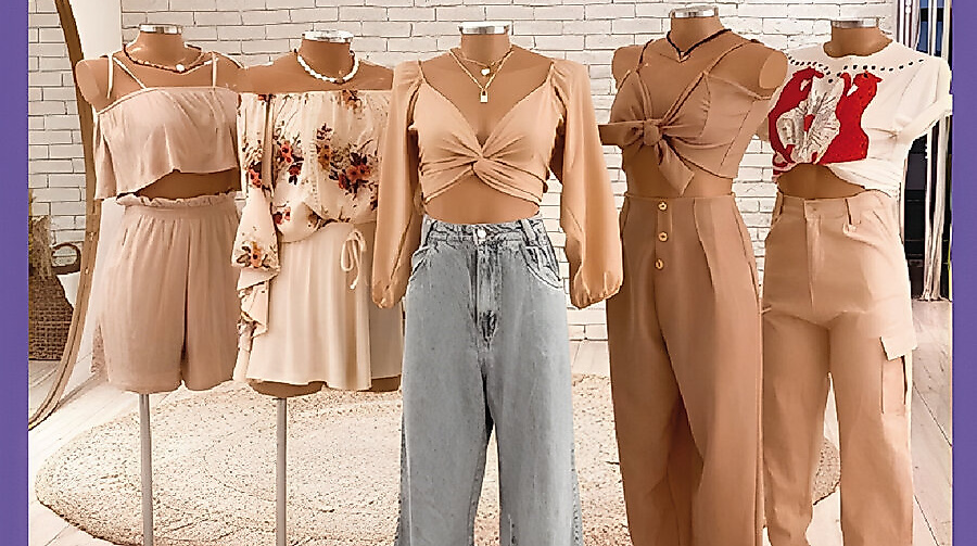 Kleidertauschbörse Plakat FREI-BPV