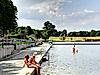 Sommerfreibad Stadtparksee