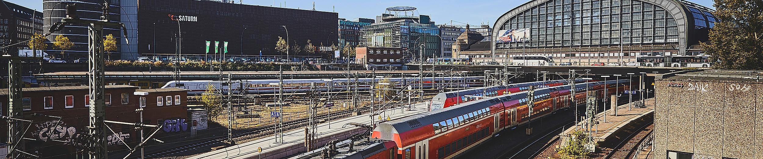 Hauptbahnhof Hamburg