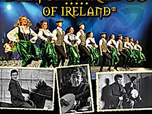 Danceperados of Ireland - Life, love and lore of the Irish Travellers Tour