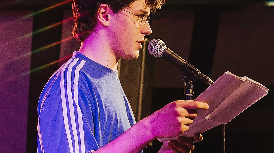 Jägerschlacht - Open Mic Slam