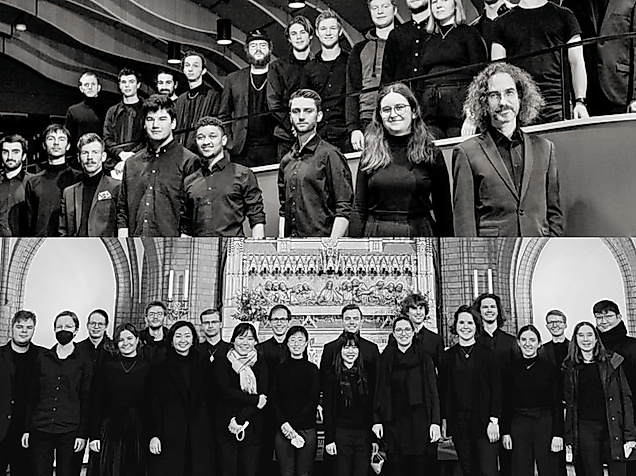 Heavenly Voices: The Christmas Crossover Project