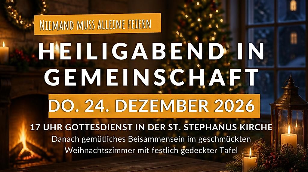 ökum. Weihnachts-Gottesdienst
