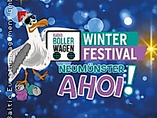 Radio Bollerwagen Festival - Neumünster Ahoi!