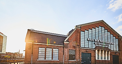 Deichtorhallen - Haus der Photographie