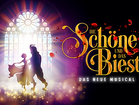 Die Schöne und das Biest - Das neue Musical