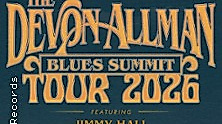 The Devon Allman Blues Summit - European Tour 2026
