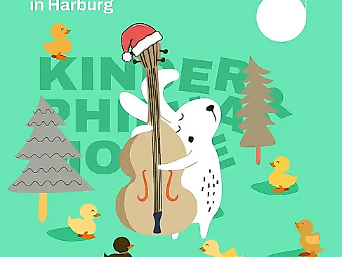 Kinderphilharmonie: Wildstrings: Wilde Weihnacht: Nikolaus rockt!