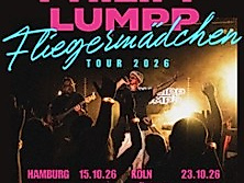 Philipp Lumpp - Fliegermädchen Tour 2026
