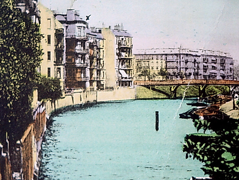 Zwischen Weidenstieg und Osterstraße