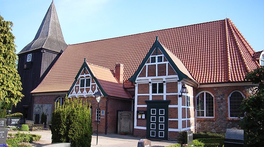 St. Nicolai zu Altengamme