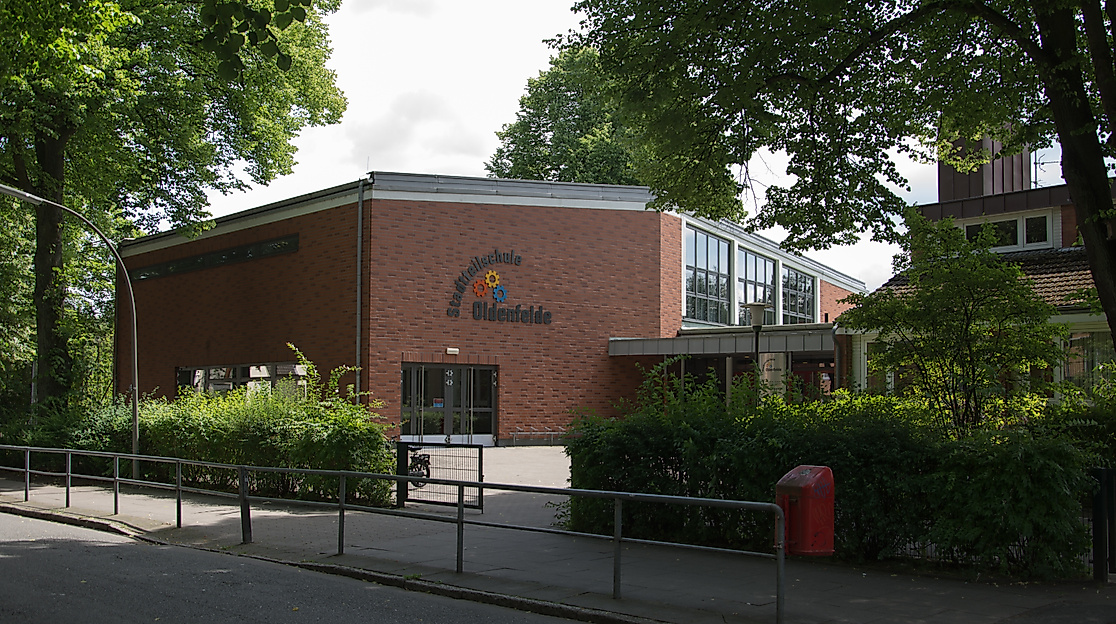 Stadtteilschule Oldenfelde