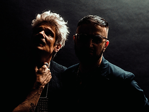 Radwan Ghazi Moumneh & Frédéric D. Oberland (lb/fr), support: Jessica Moss (ca)