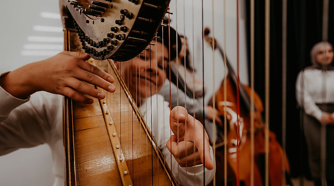 Workshop: Klassiko Orchesterinstrumente