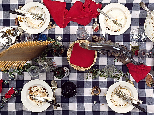 Öffentliche Kurzführung: DANIEL SPOERRI