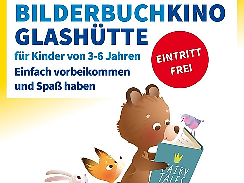 Freies Bilderbuchkino NGla Plakat FREI-BV