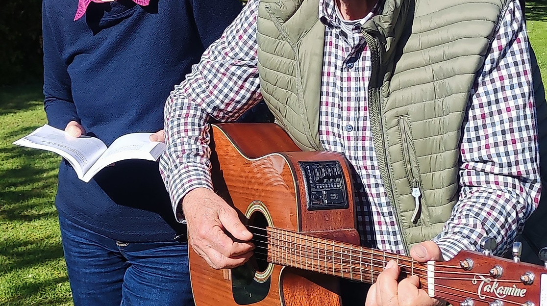 Musik und plattdeutsche Seefahrergeschichten