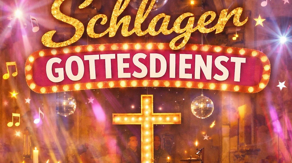 Schlagergottesdienst Christuskirche