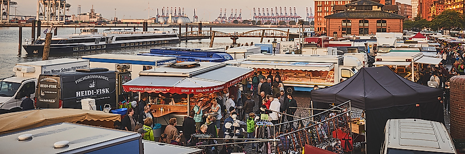 Fischmarkt Hamburg