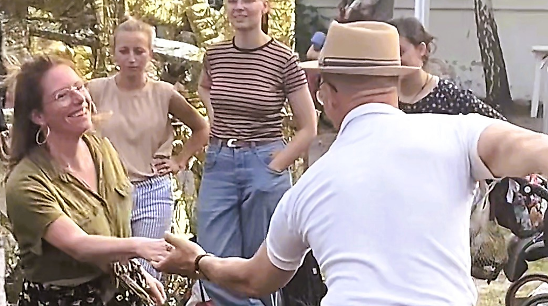 Lindy Hop Beginner Workshop