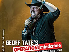 Geoff Tate - Operation: Mindcrime - Final Chapter