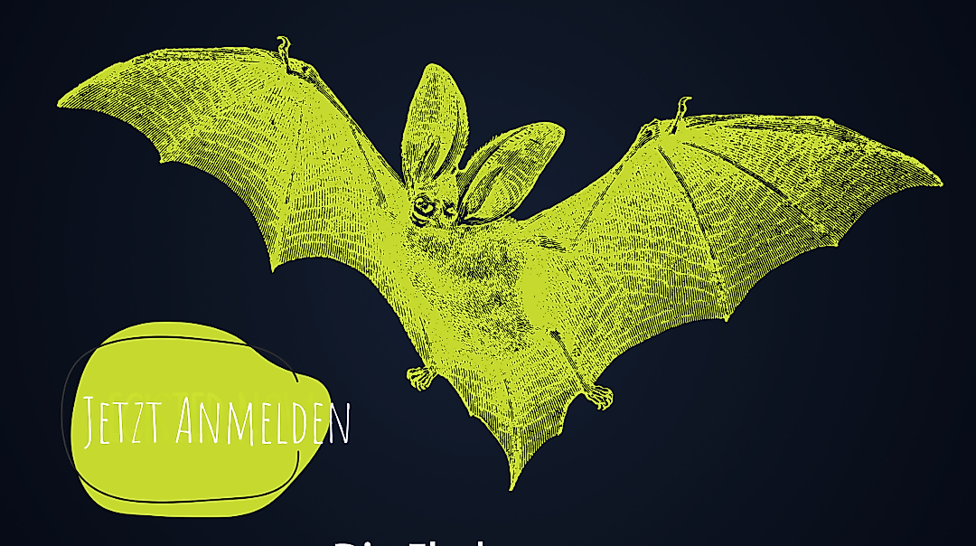 Sonderführung: Die Fledermaus: Vampirgeschichten, Batman und Legenden