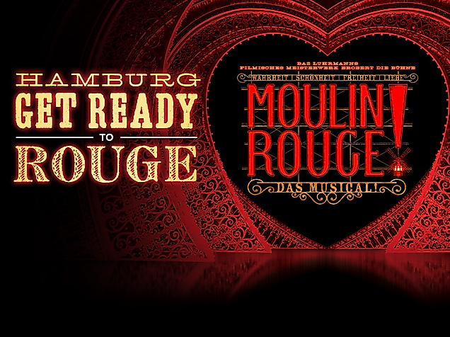 Reisepaket: Moulin Rouge