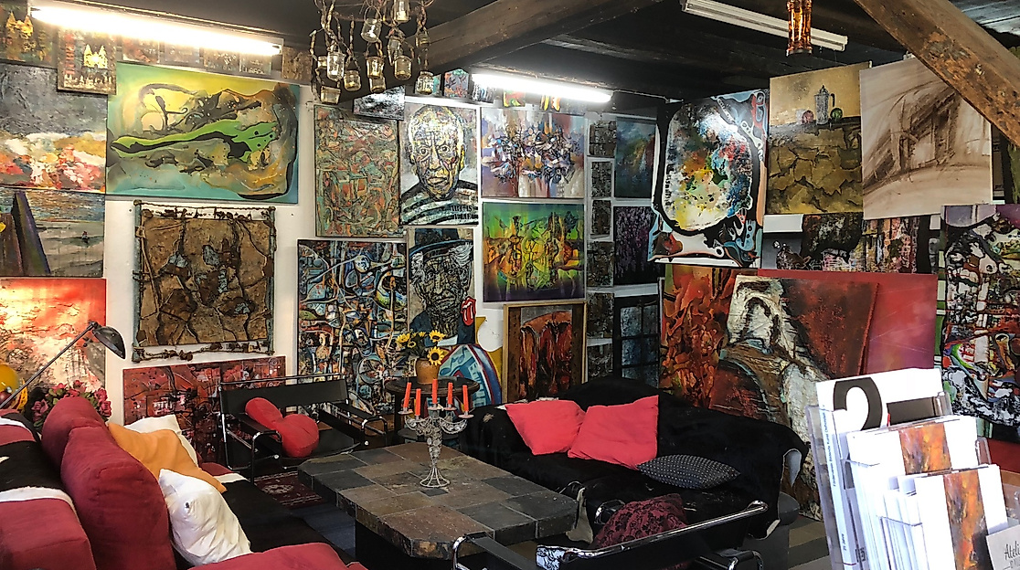 Atelier Sonja Knoop