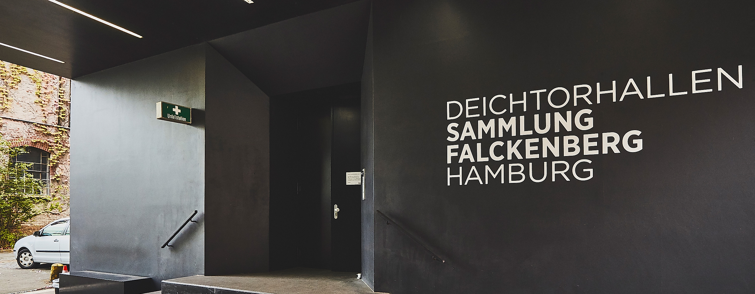 Deichtorhallen - Sammlung Falckenberg