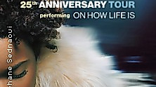 Macy Gray – On How Life Is 25th Anniversary Tour