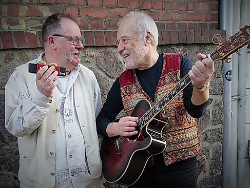 "Von Ringelnatz und Waterkant" Kuttel Dadeldu und seine Brüder