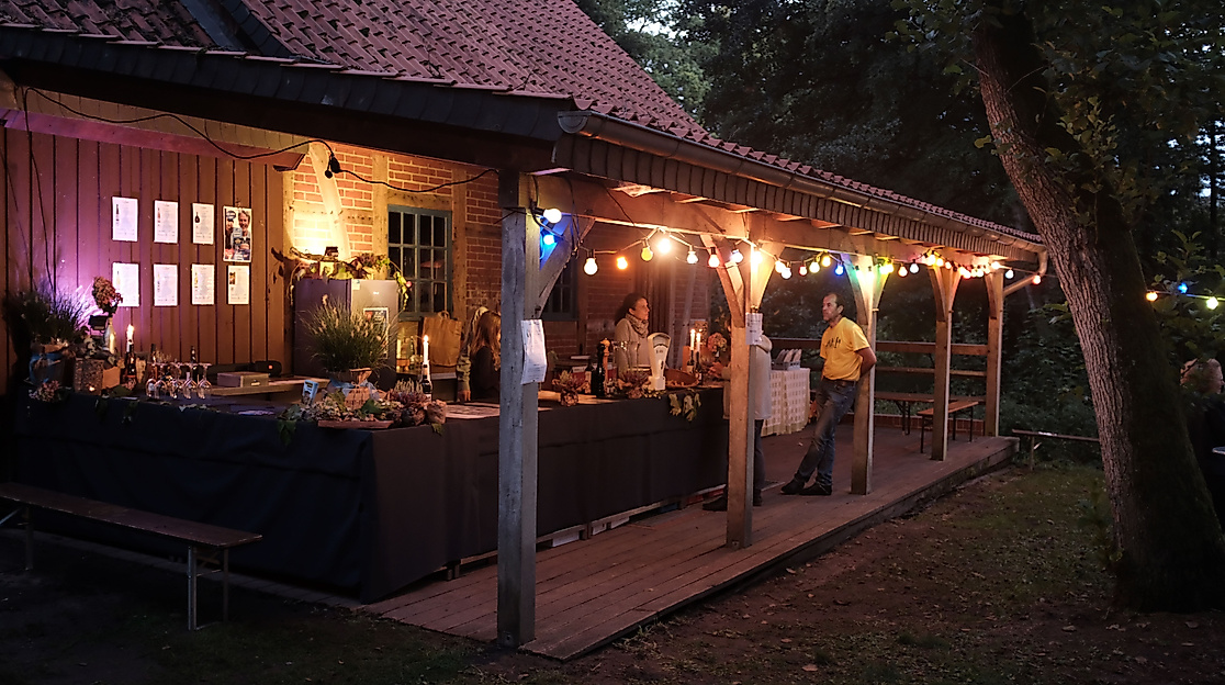 Mühlenfest Abend