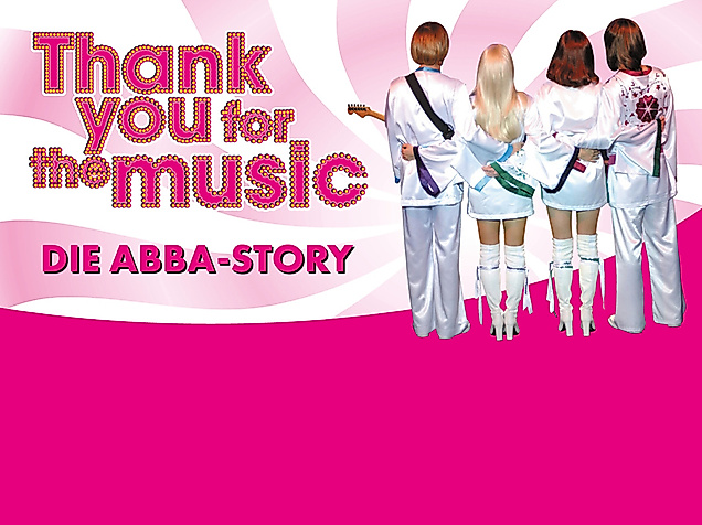 Reisepaket: Thank you for the Music