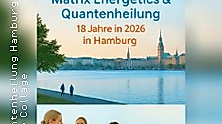 Hamburg Quantenheilung Matrix Energie